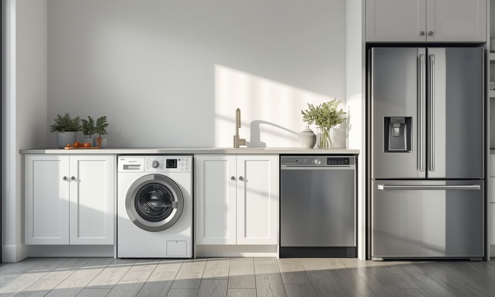 Jak uniknąć usterek sprzętu AGD