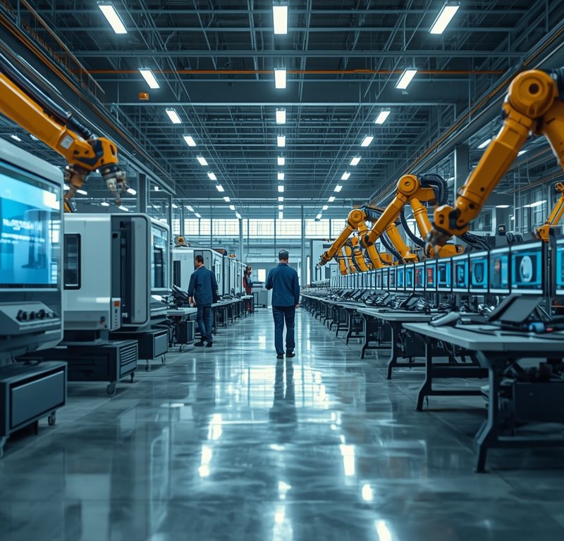 Funkcjonalny manual dla firm produkcyjnych