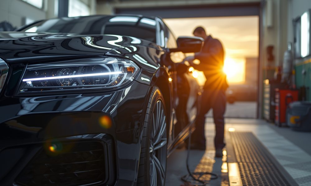 Jak zwiększyć samochód po warsztacie