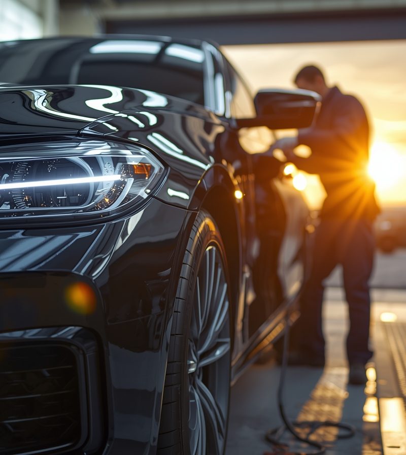 Jak zwiększyć samochód po warsztacie