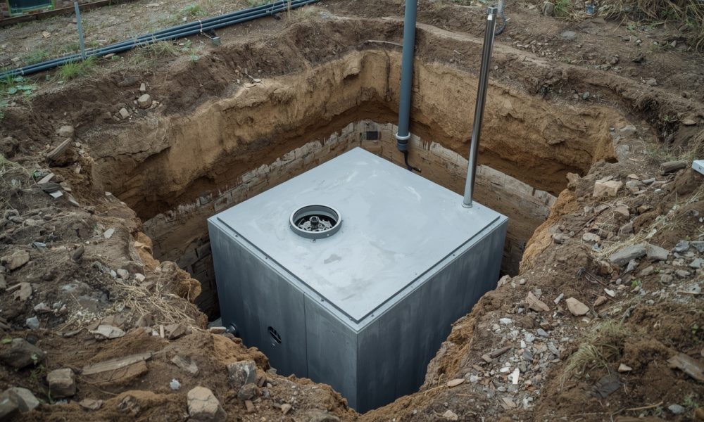 Systematyczne korzystanie zbiornika bezodpływowego w domu jednorodzinnym – kluczowe aspekty dla właścicieli nieruchomości