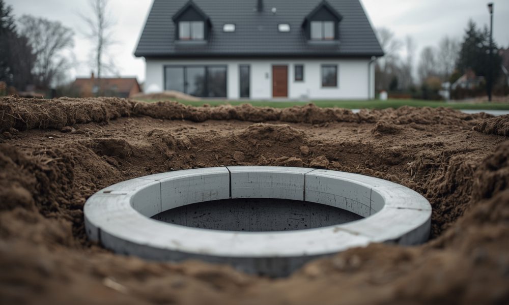 Użytkowanie zbiorników na ścieki w domu jednorodzinnym – praktyczny kompendium opisujący odpowiedzialnego obsługi systemem odprowadzania ścieków na co dzień