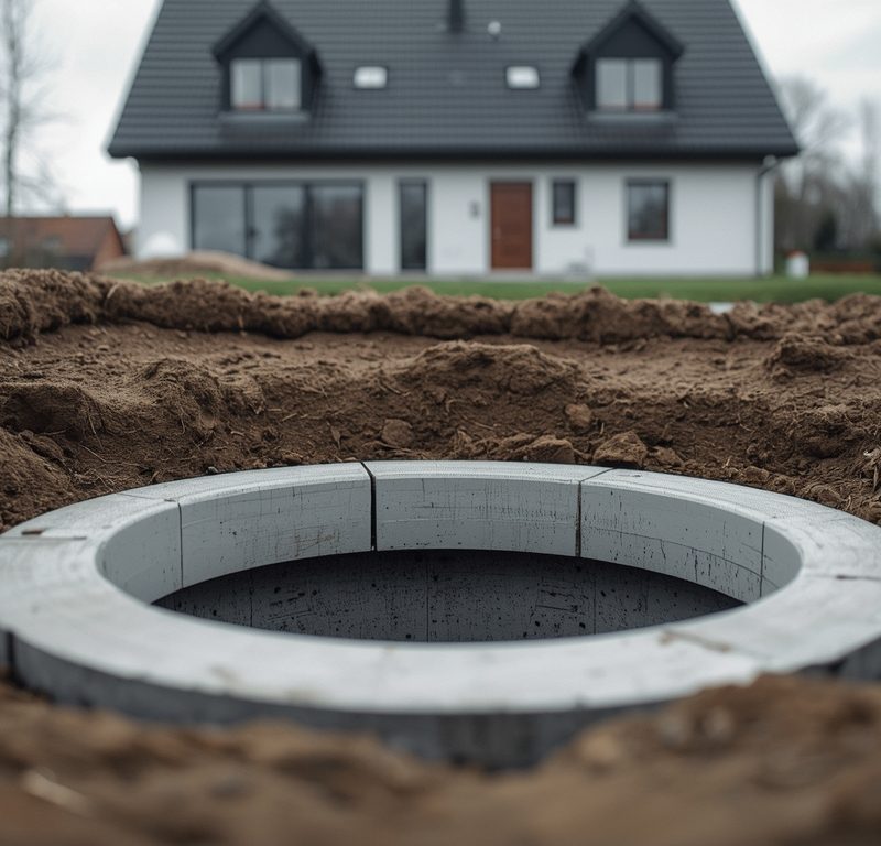 Użytkowanie zbiorników na ścieki w domu jednorodzinnym – praktyczny kompendium opisujący odpowiedzialnego obsługi systemem odprowadzania ścieków na co dzień