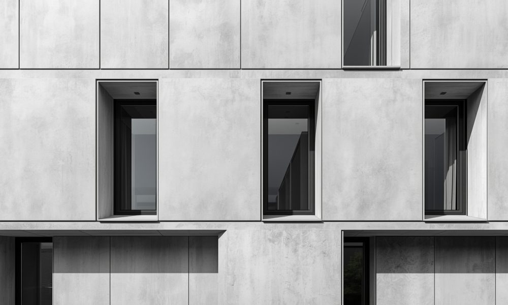 Świadome projektowanie zaawansowanej technologicznie przegrody zewnętrznej bryły architektonicznej z uwzględnieniem trwałości