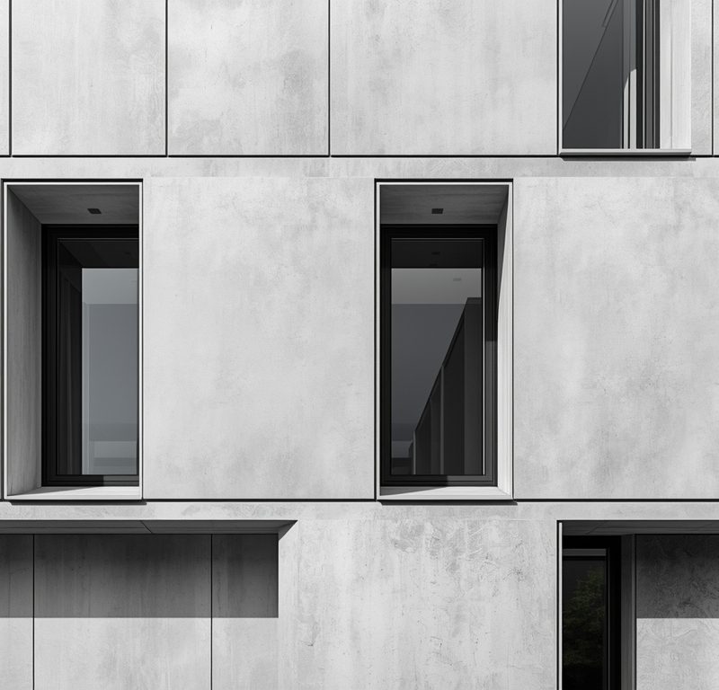 Świadome projektowanie zaawansowanej technologicznie przegrody zewnętrznej bryły architektonicznej z uwzględnieniem trwałości