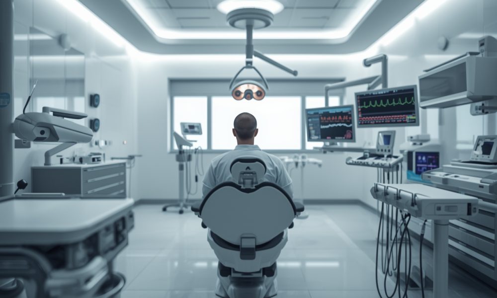 Nowoczesne projektowanie całościowego procesu leczenia stomatologicznego opartej na bezpieczeństwie i komforcie