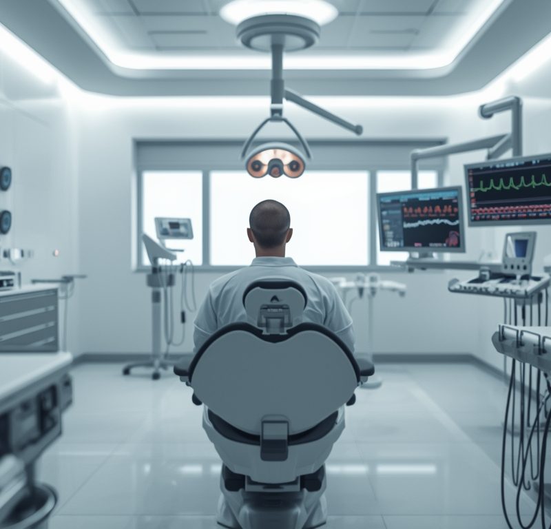 Nowoczesne projektowanie całościowego procesu leczenia stomatologicznego opartej na bezpieczeństwie i komforcie