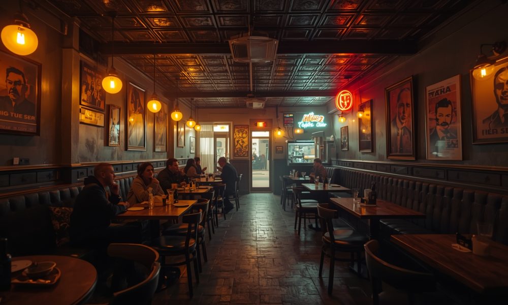 Jak odczuć aurę przeszłości w miejskiej przestrzeni i poznać lokale z charakterem PRL